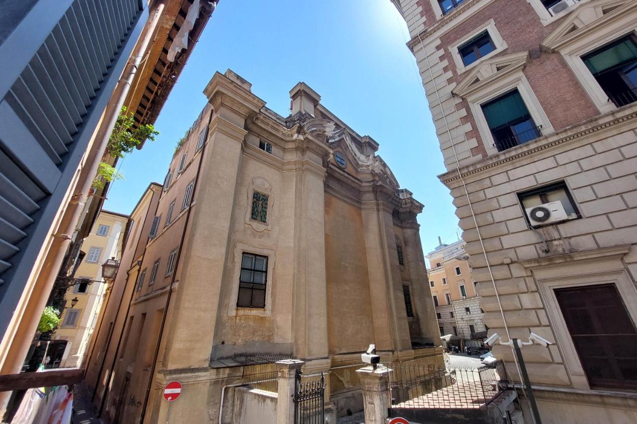 The Rigoletto Apartment Rome Extérieur photo