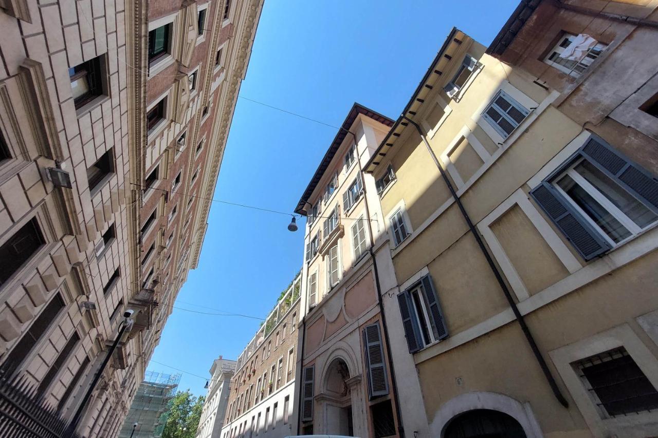 The Rigoletto Apartment Rome Extérieur photo
