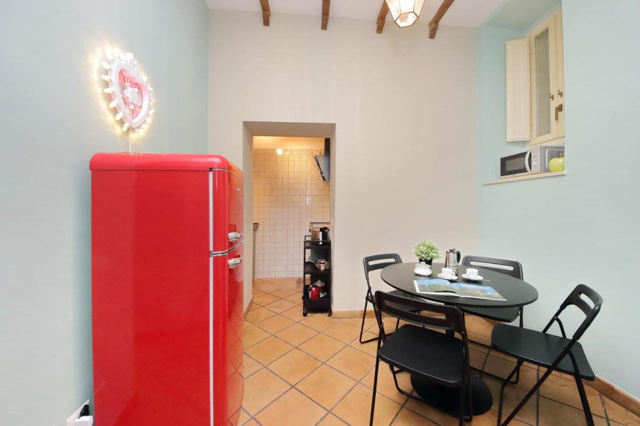 The Rigoletto Apartment Rome Extérieur photo